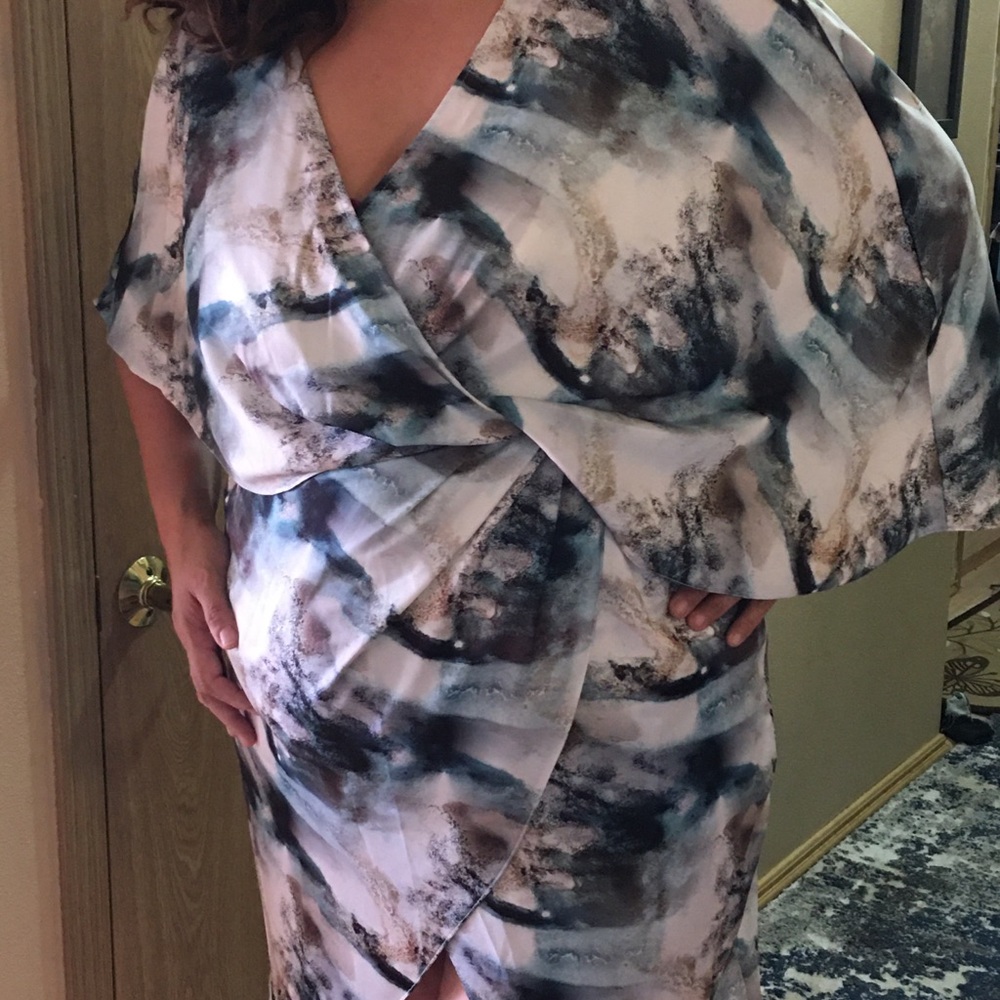 ASOS dress